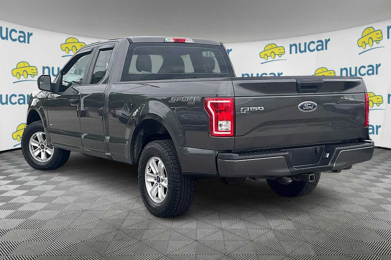 2015 Ford F-150 XL - Photo 4