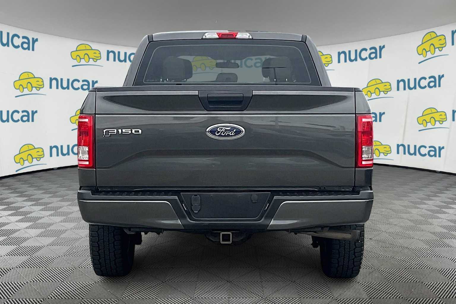 2015 Ford F-150 XL - Photo 5