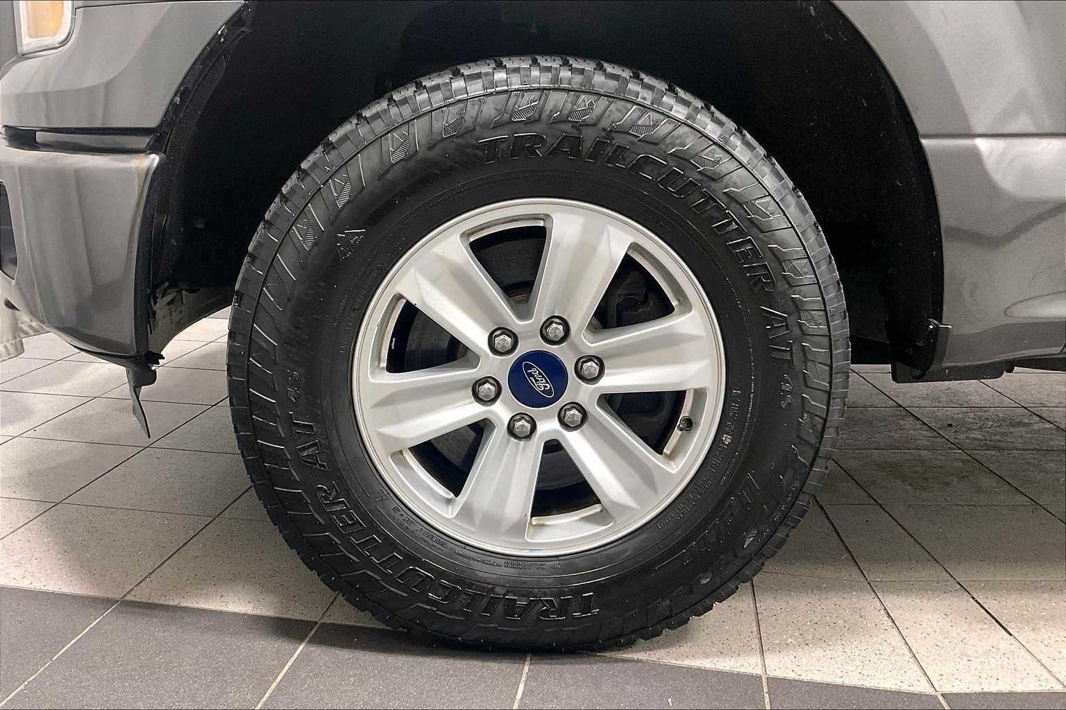 2015 Ford F-150 XL - Photo 7
