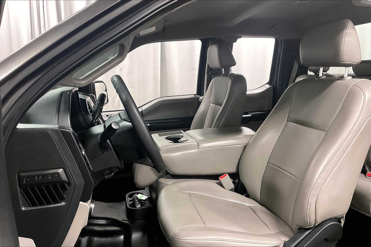 2015 Ford F-150 XL - Photo 10