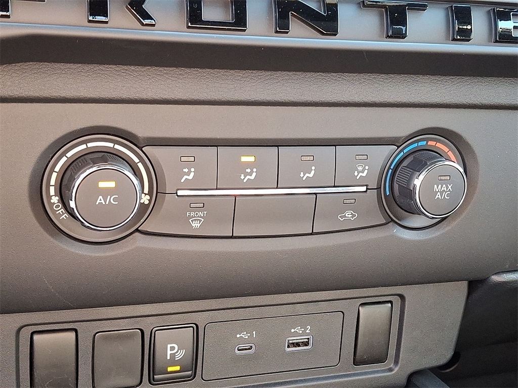 2026 Nissan Frontier SV - Photo 11