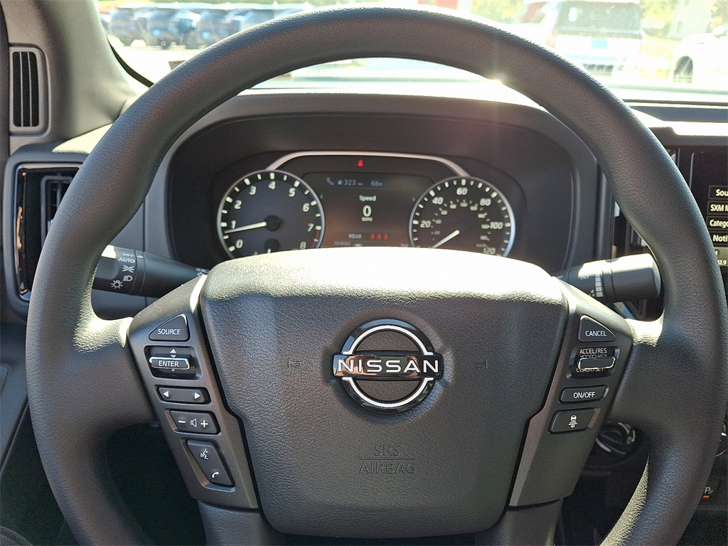 2026 Nissan Frontier SV - Photo 14