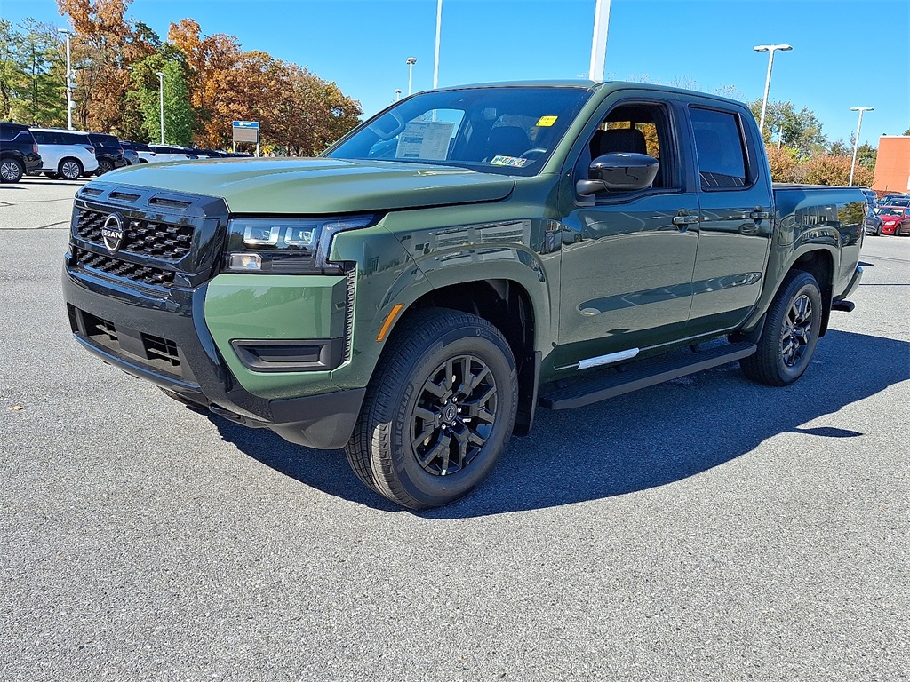 2026 Nissan Frontier SV - Photo 2