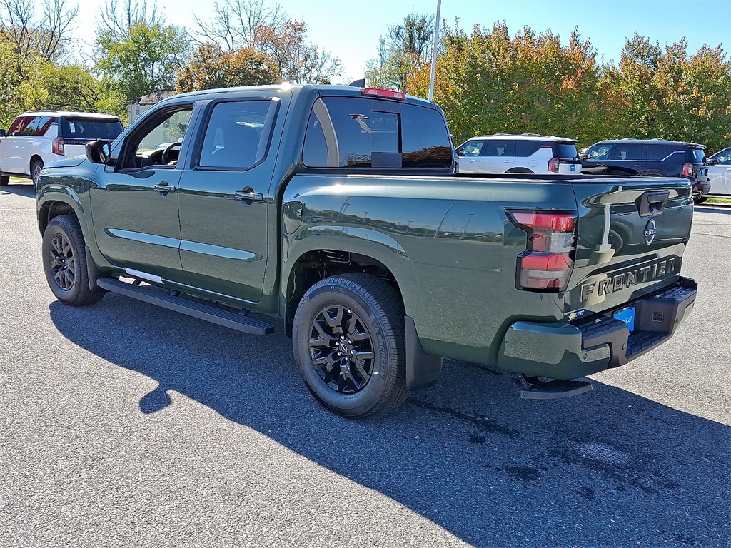 2026 Nissan Frontier SV - Photo 3
