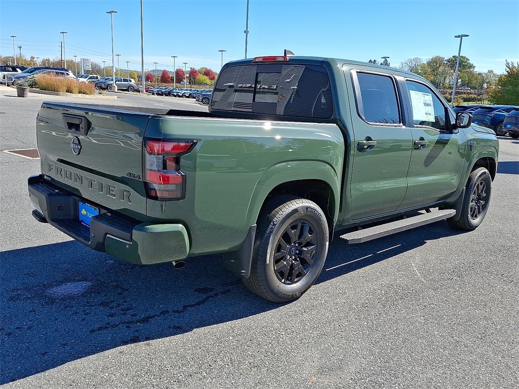 2026 Nissan Frontier SV - Photo 4