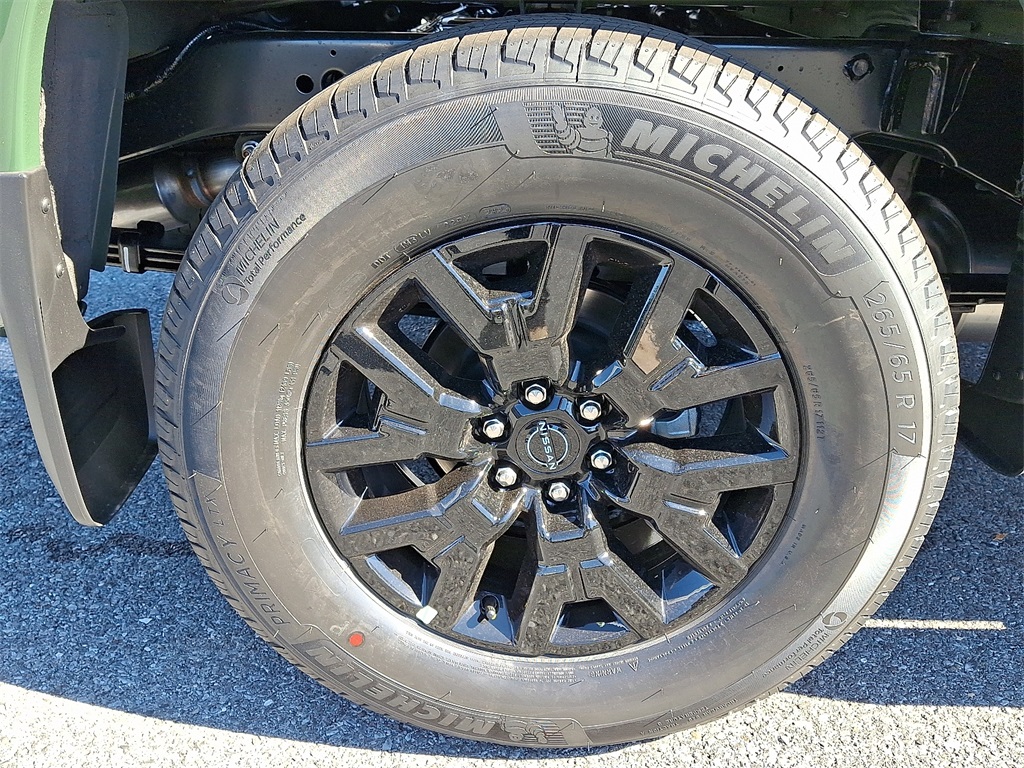 2026 Nissan Frontier SV - Photo 5