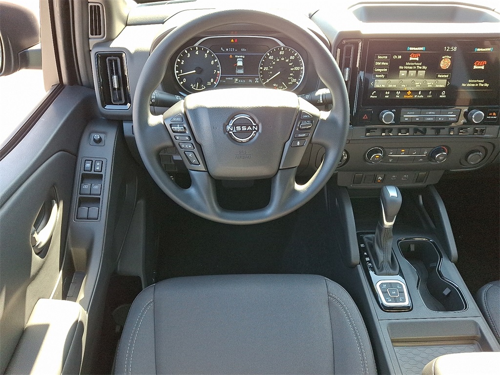 2026 Nissan Frontier SV - Photo 7