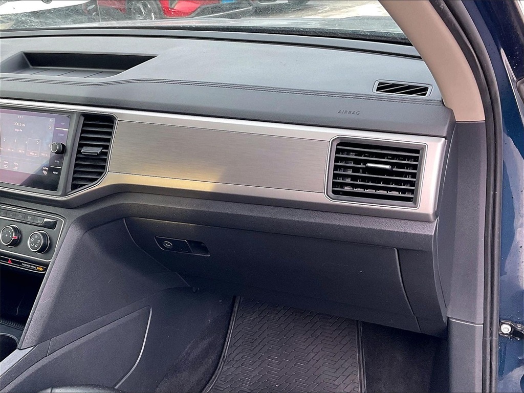 2018 Volkswagen Atlas 3.6L V6 SE - Photo 12