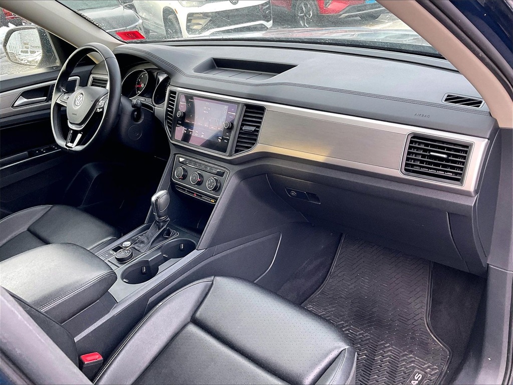 2018 Volkswagen Atlas 3.6L V6 SE - Photo 13