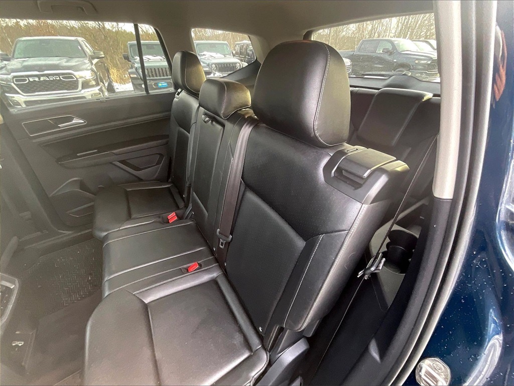 2018 Volkswagen Atlas 3.6L V6 SE - Photo 14
