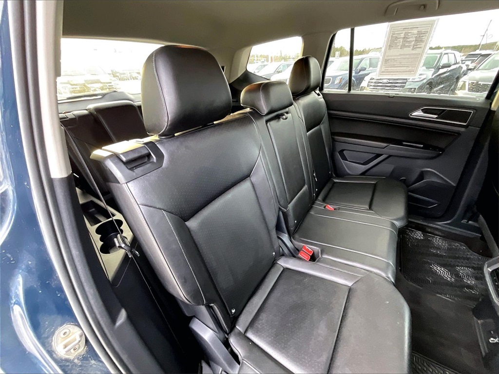2018 Volkswagen Atlas 3.6L V6 SE - Photo 15