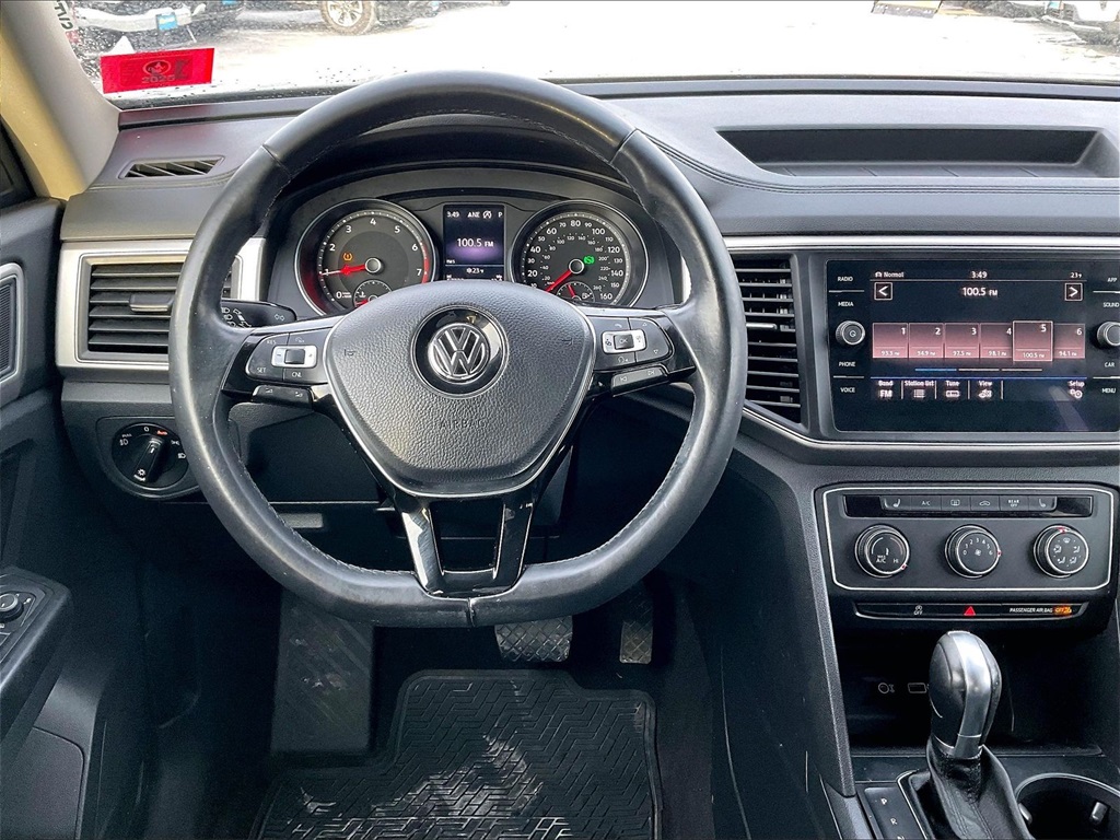 2018 Volkswagen Atlas 3.6L V6 SE - Photo 17