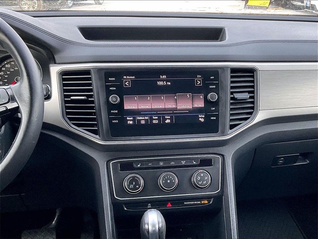 2018 Volkswagen Atlas 3.6L V6 SE - Photo 18