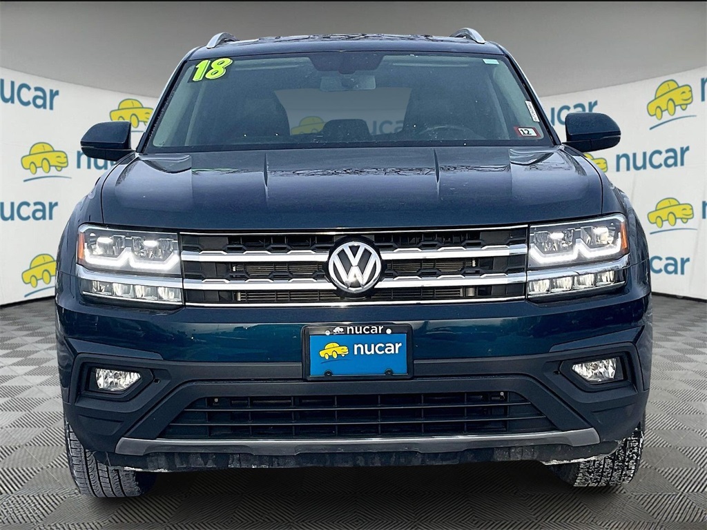 2018 Volkswagen Atlas 3.6L V6 SE - Photo 2