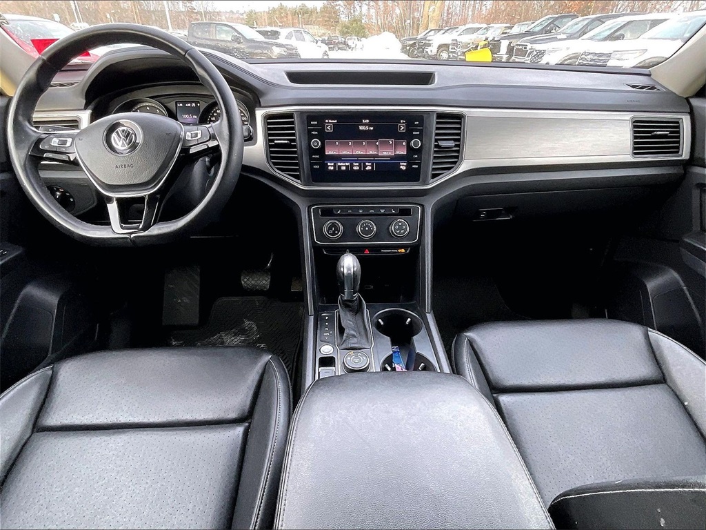2018 Volkswagen Atlas 3.6L V6 SE - Photo 21