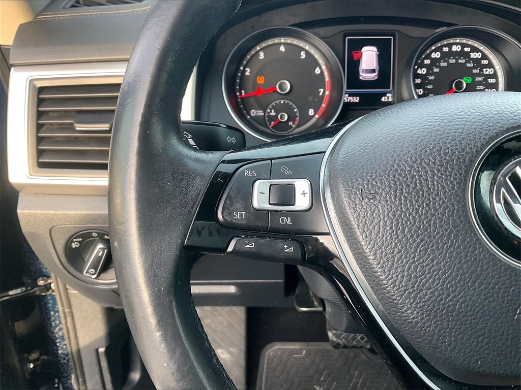 2018 Volkswagen Atlas 3.6L V6 SE - Photo 22