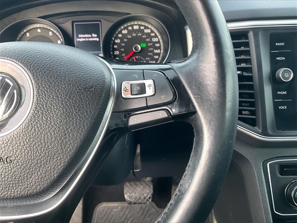 2018 Volkswagen Atlas 3.6L V6 SE - Photo 23