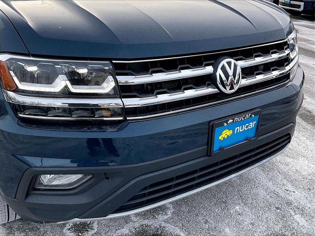 2018 Volkswagen Atlas 3.6L V6 SE - Photo 30