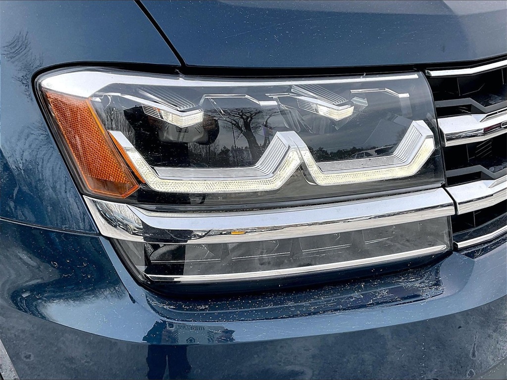 2018 Volkswagen Atlas 3.6L V6 SE - Photo 31