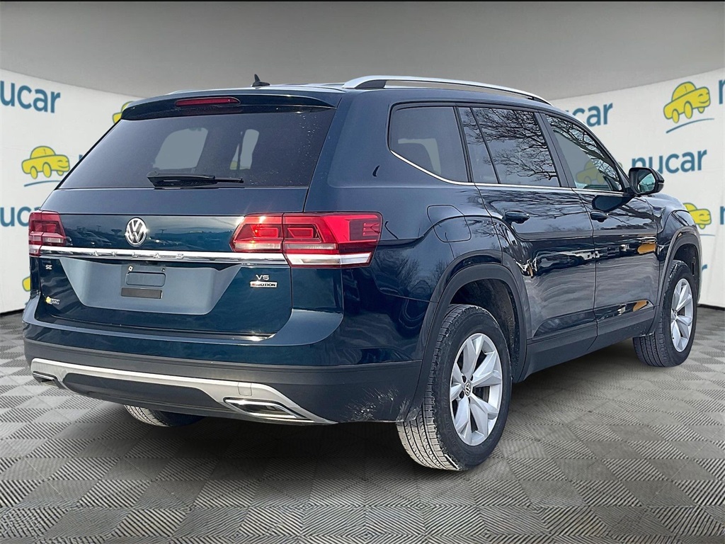 2018 Volkswagen Atlas 3.6L V6 SE - Photo 6