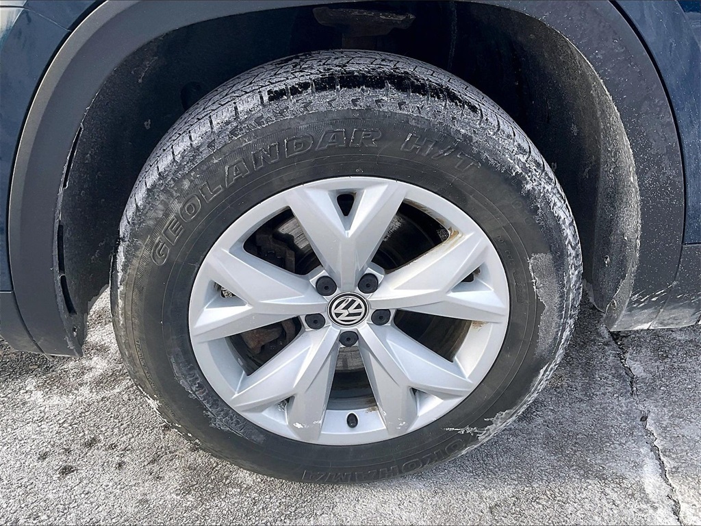 2018 Volkswagen Atlas 3.6L V6 SE - Photo 7