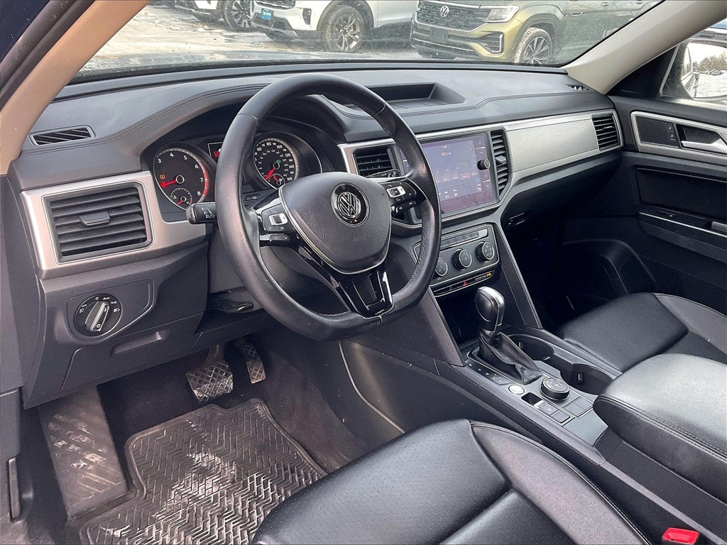 2018 Volkswagen Atlas 3.6L V6 SE - Photo 8