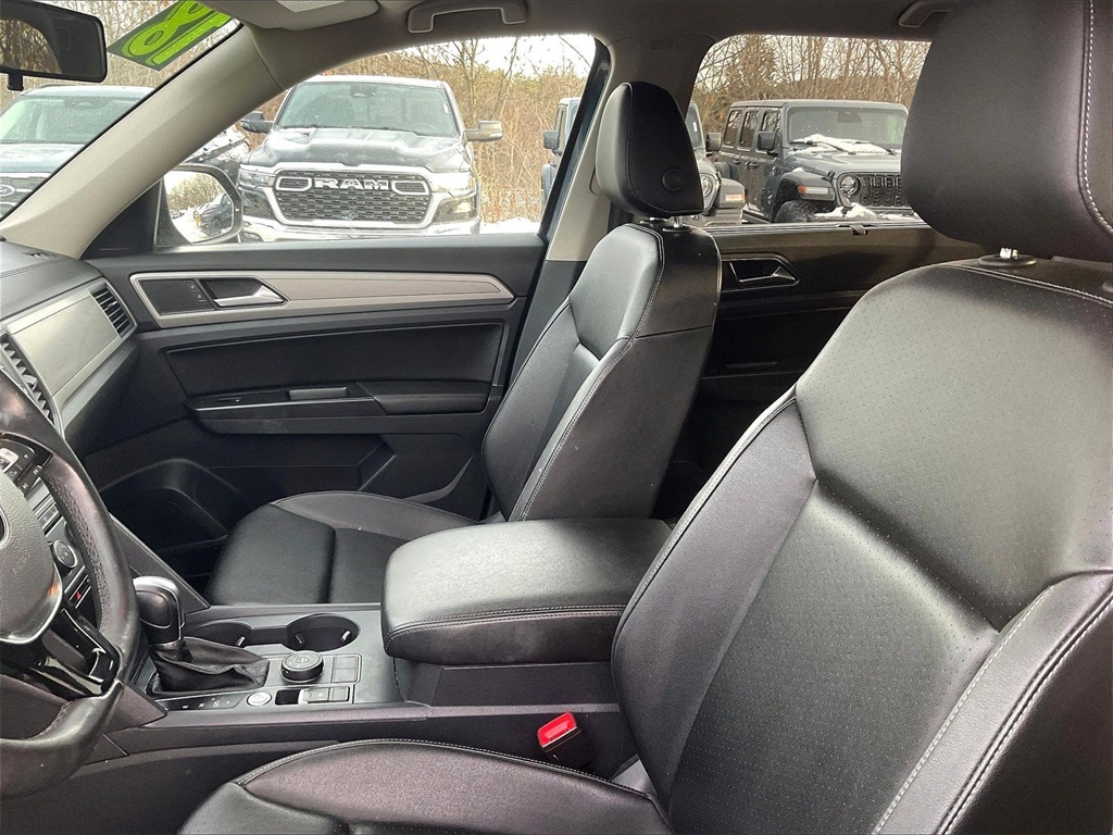 2018 Volkswagen Atlas 3.6L V6 SE - Photo 9