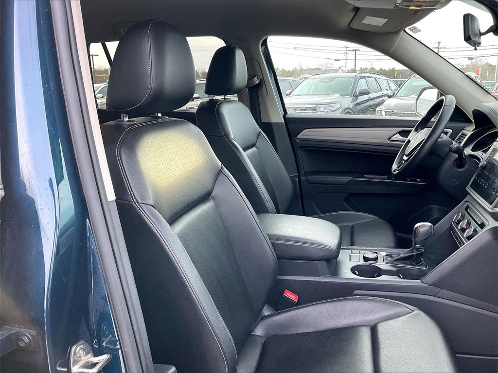 2018 Volkswagen Atlas 3.6L V6 SE - Photo 10