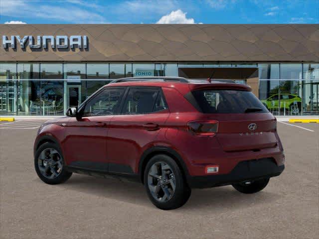 2025 Hyundai Venue Limited - Photo 5