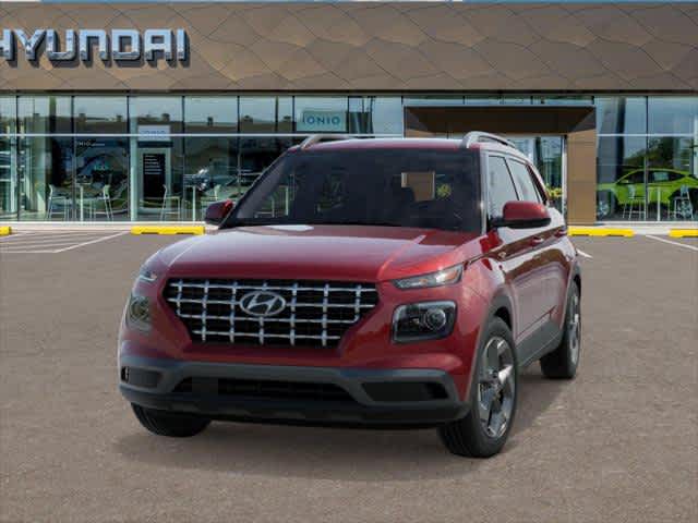 2025 Hyundai Venue Limited - Photo 6
