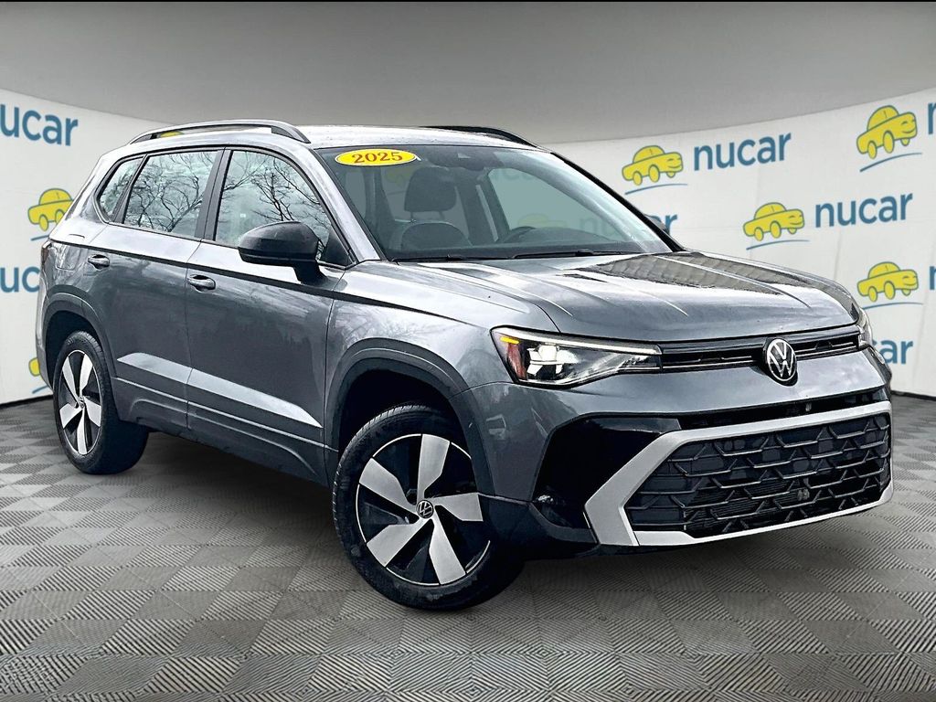 2025 Volkswagen Taos 1.5T S