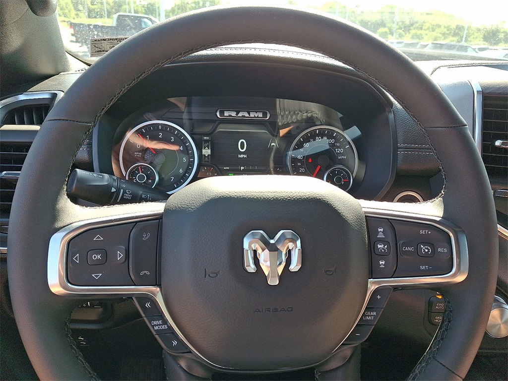 2025 Ram 1500 Laramie - Photo 16