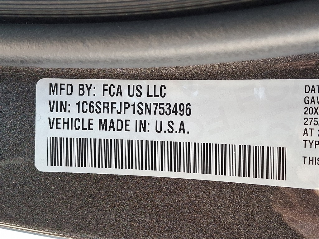 2025 Ram 1500 Laramie - Photo 19