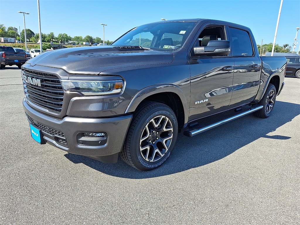 2025 Ram 1500 Laramie - Photo 2