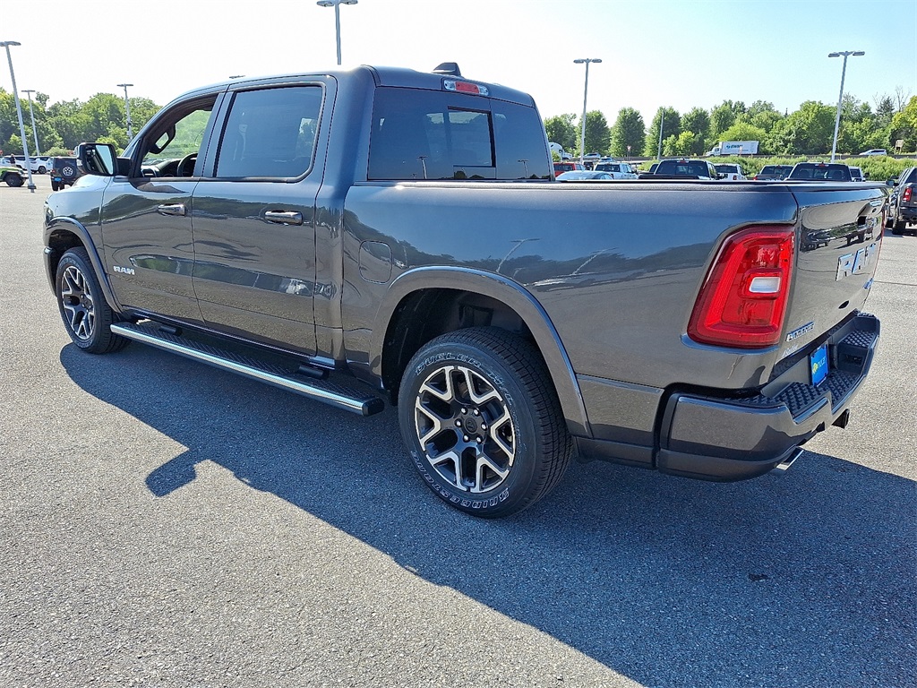 2025 Ram 1500 Laramie - Photo 3