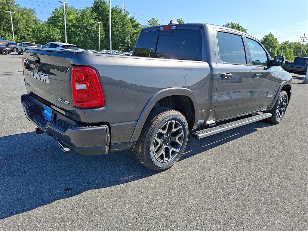 2025 Ram 1500 Laramie - Photo 4
