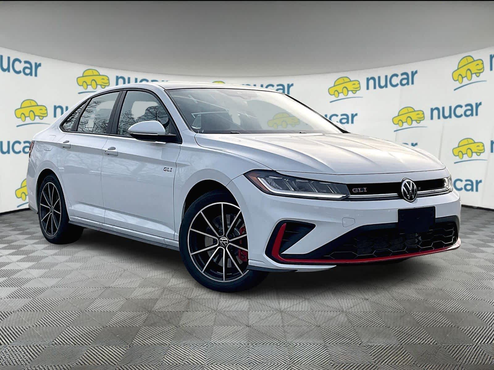 2026 Volkswagen Jetta GLI Autobahn