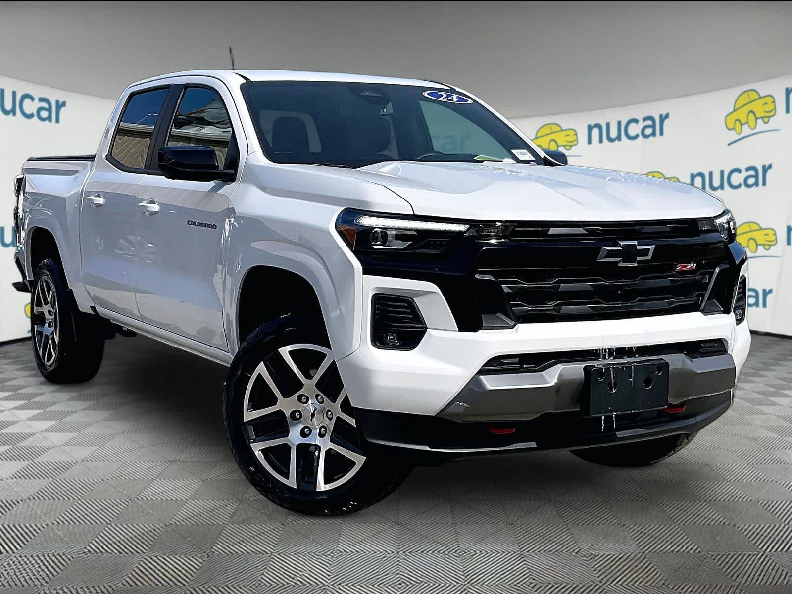 2024 Chevrolet Colorado 4WD Z71