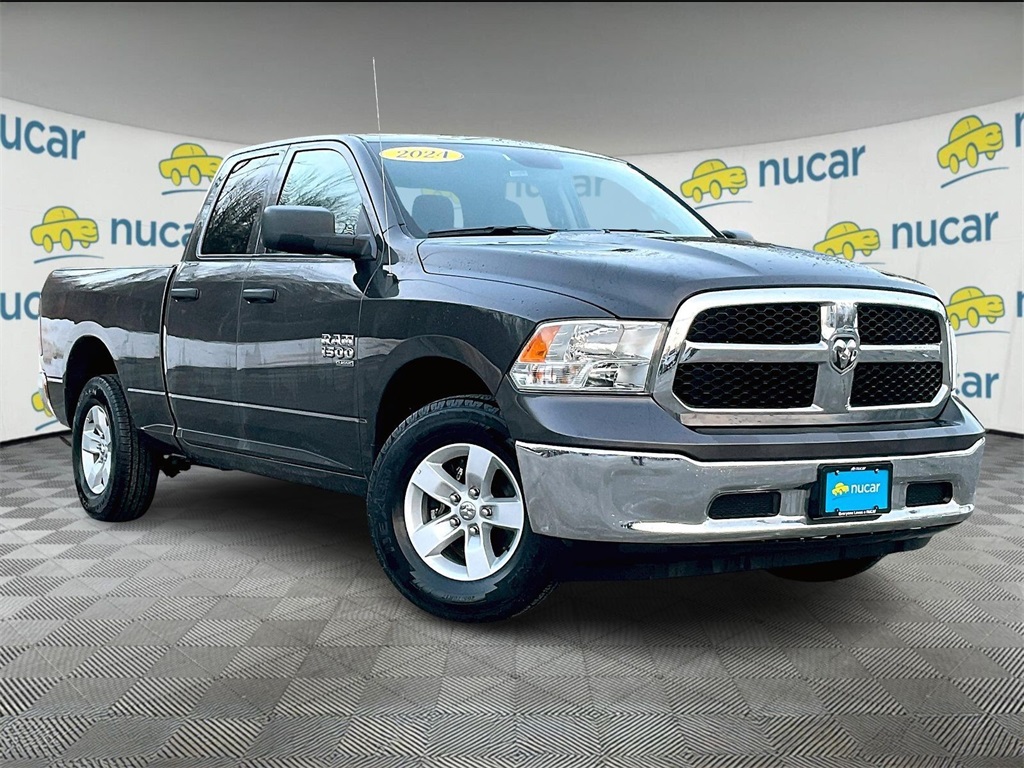 2024 Ram 1500 Classic SLT