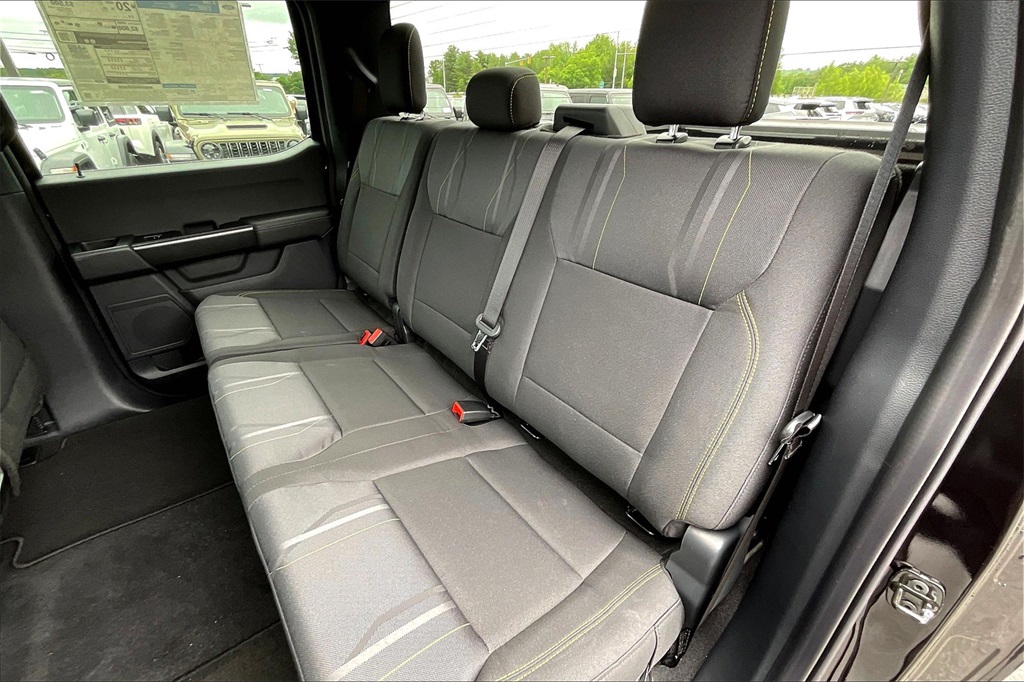 2025 Ford F-150 STX - Photo 15