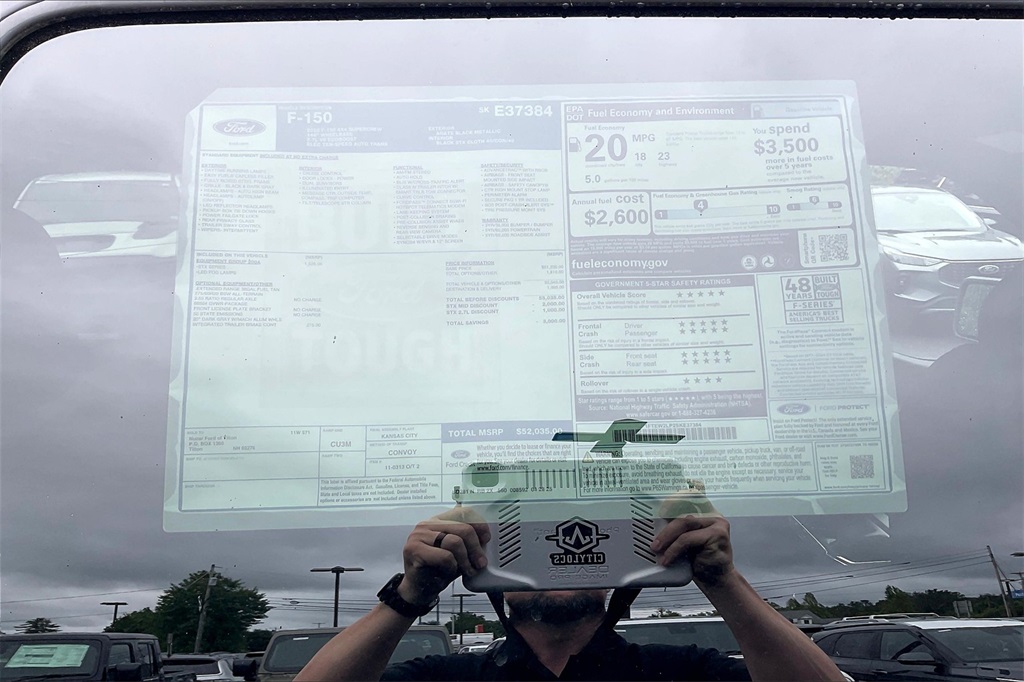 2025 Ford F-150 STX - Photo 17