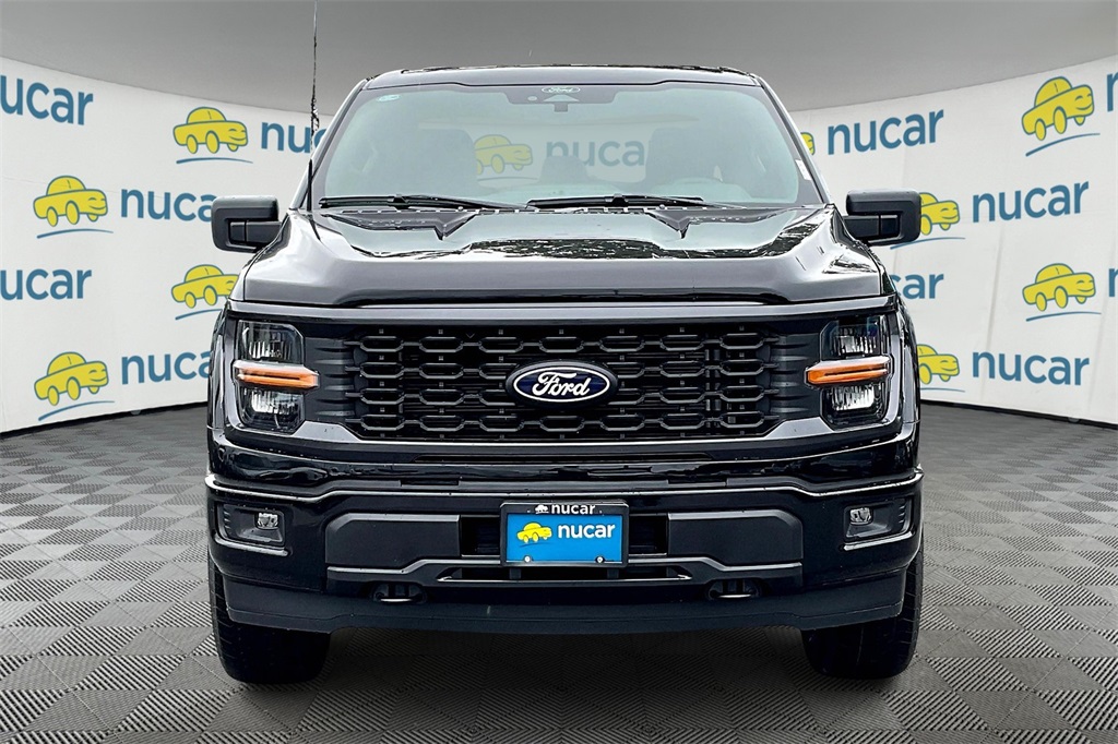 2025 Ford F-150 STX - Photo 3