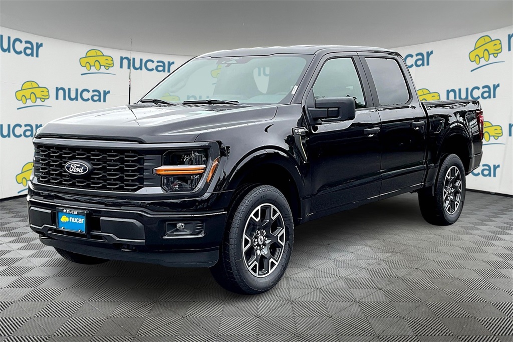 2025 Ford F-150 STX - Photo 4