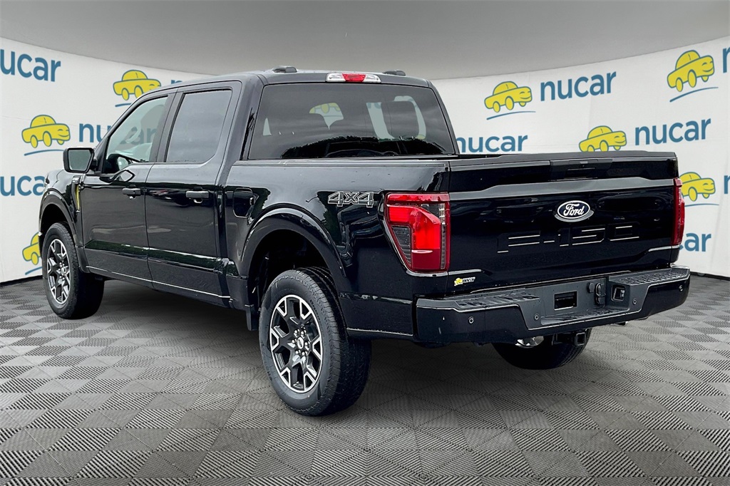 2025 Ford F-150 STX - Photo 5