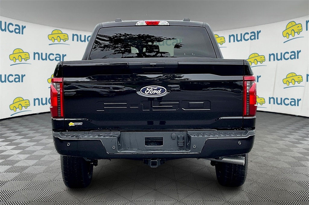 2025 Ford F-150 STX - Photo 6