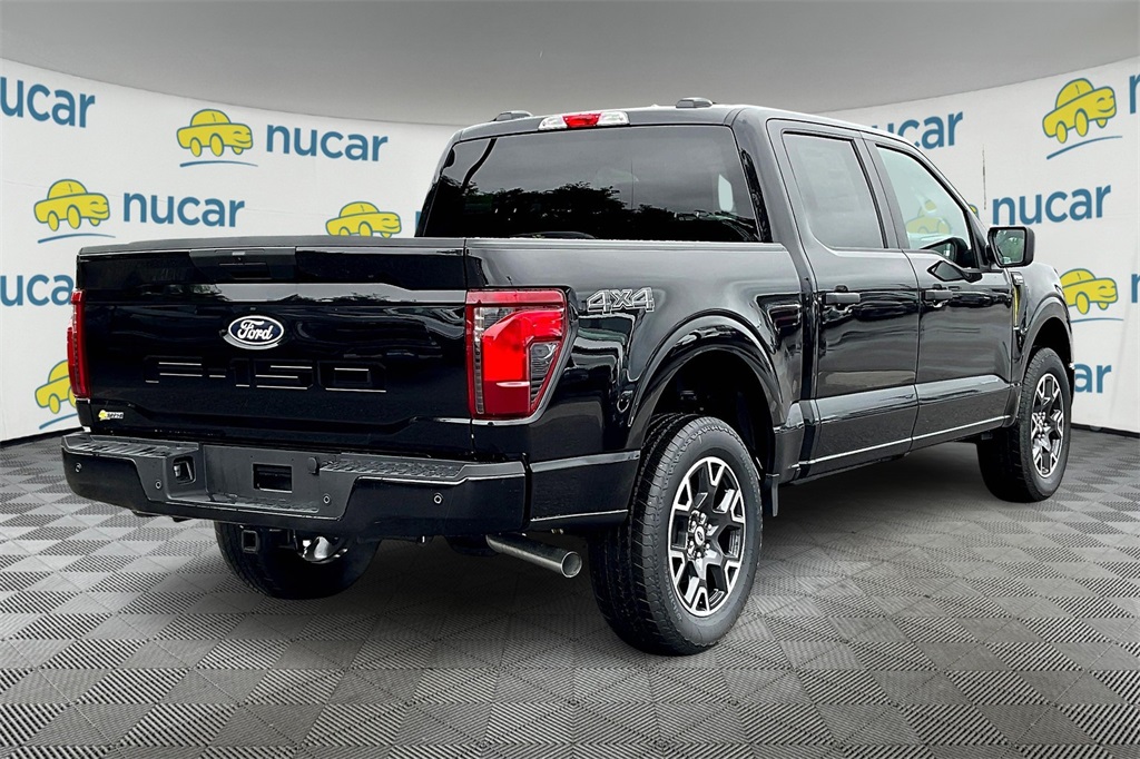 2025 Ford F-150 STX - Photo 7