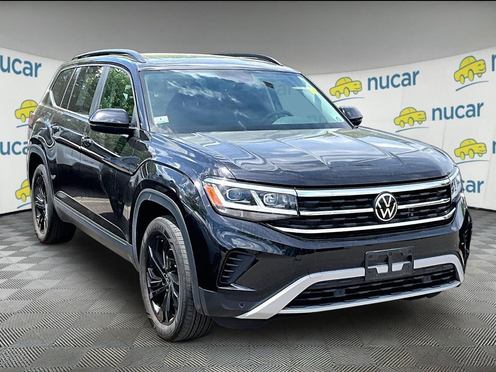 2023 Volkswagen Atlas 3.6L V6 SE w/Technology