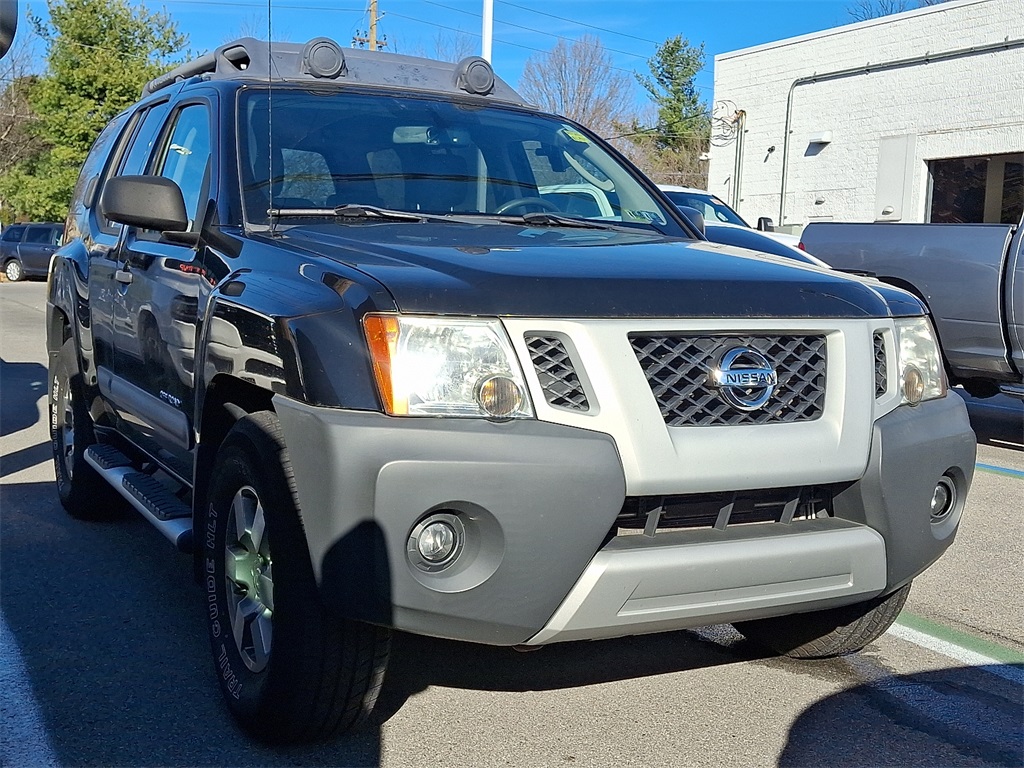 2010 Nissan Xterra Off-Road