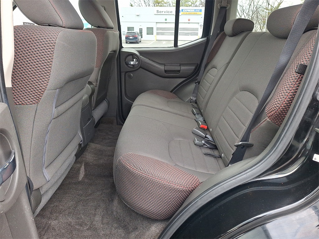 2010 Nissan Xterra Off-Road - Photo 11