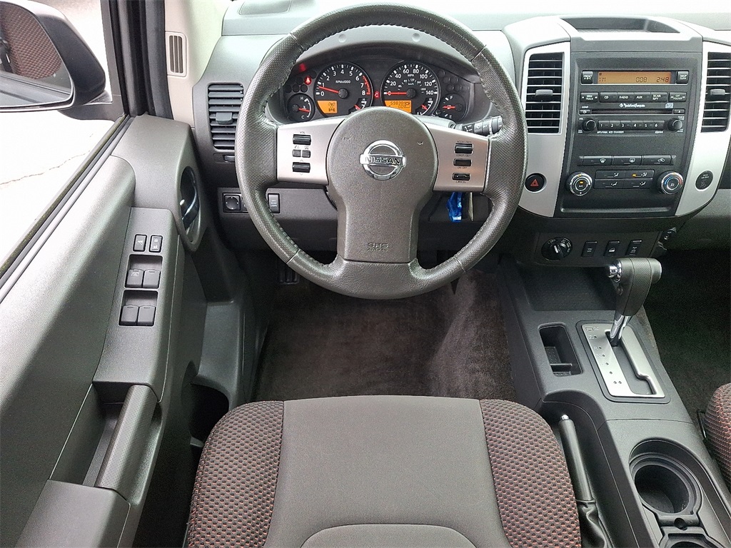 2010 Nissan Xterra Off-Road - Photo 12
